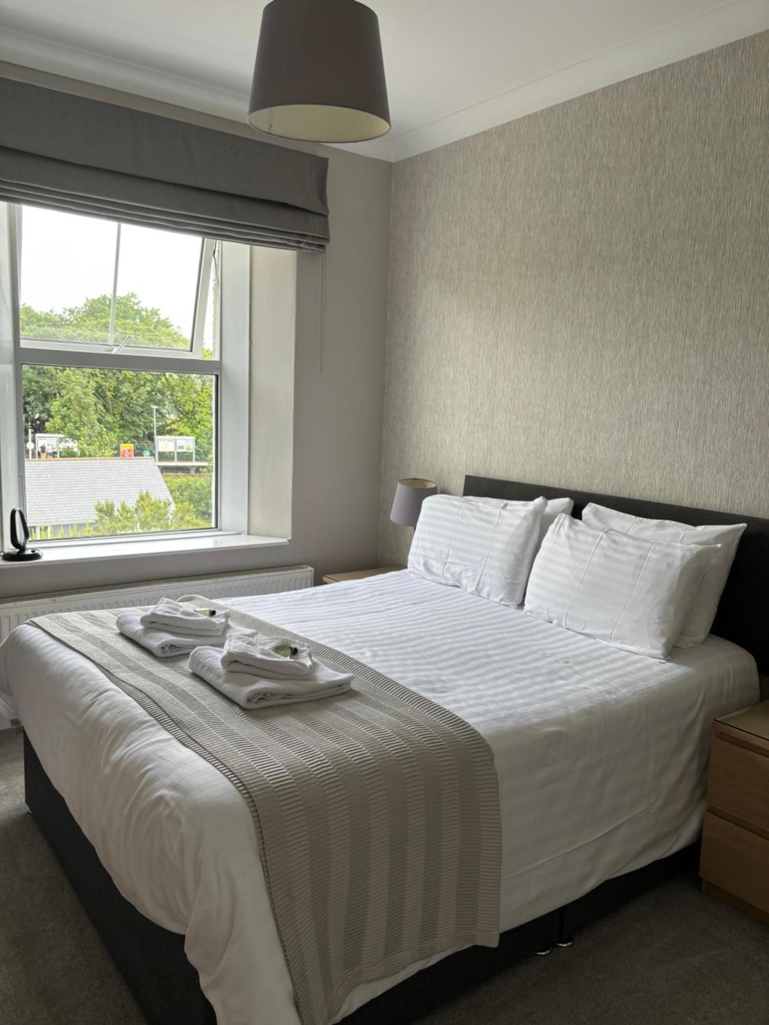 Hotel Braemar Falmouth Exterior foto
